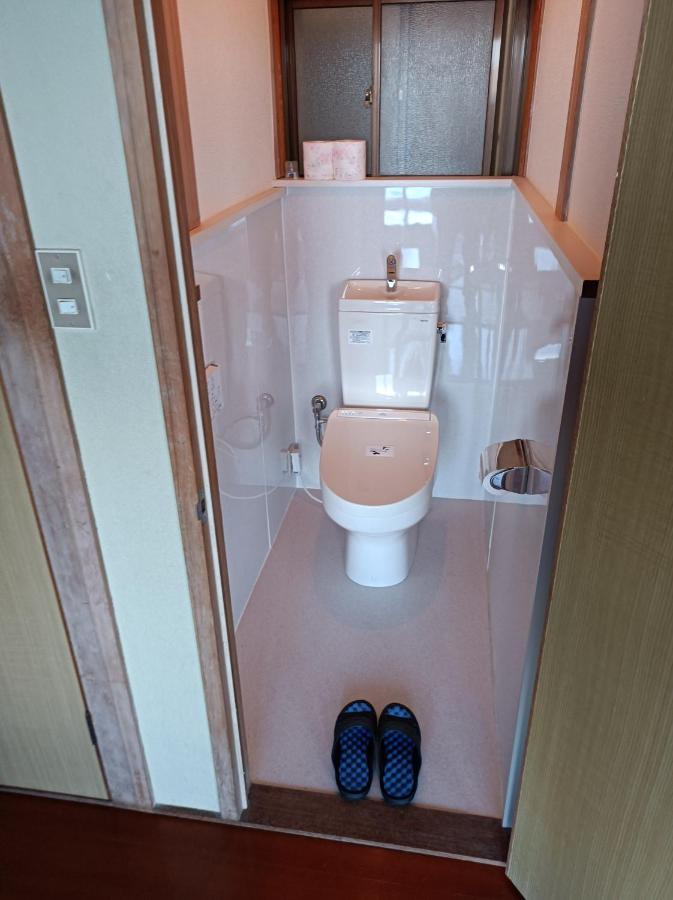 Minshuku Kamagari Hotell Kure Exteriör bild