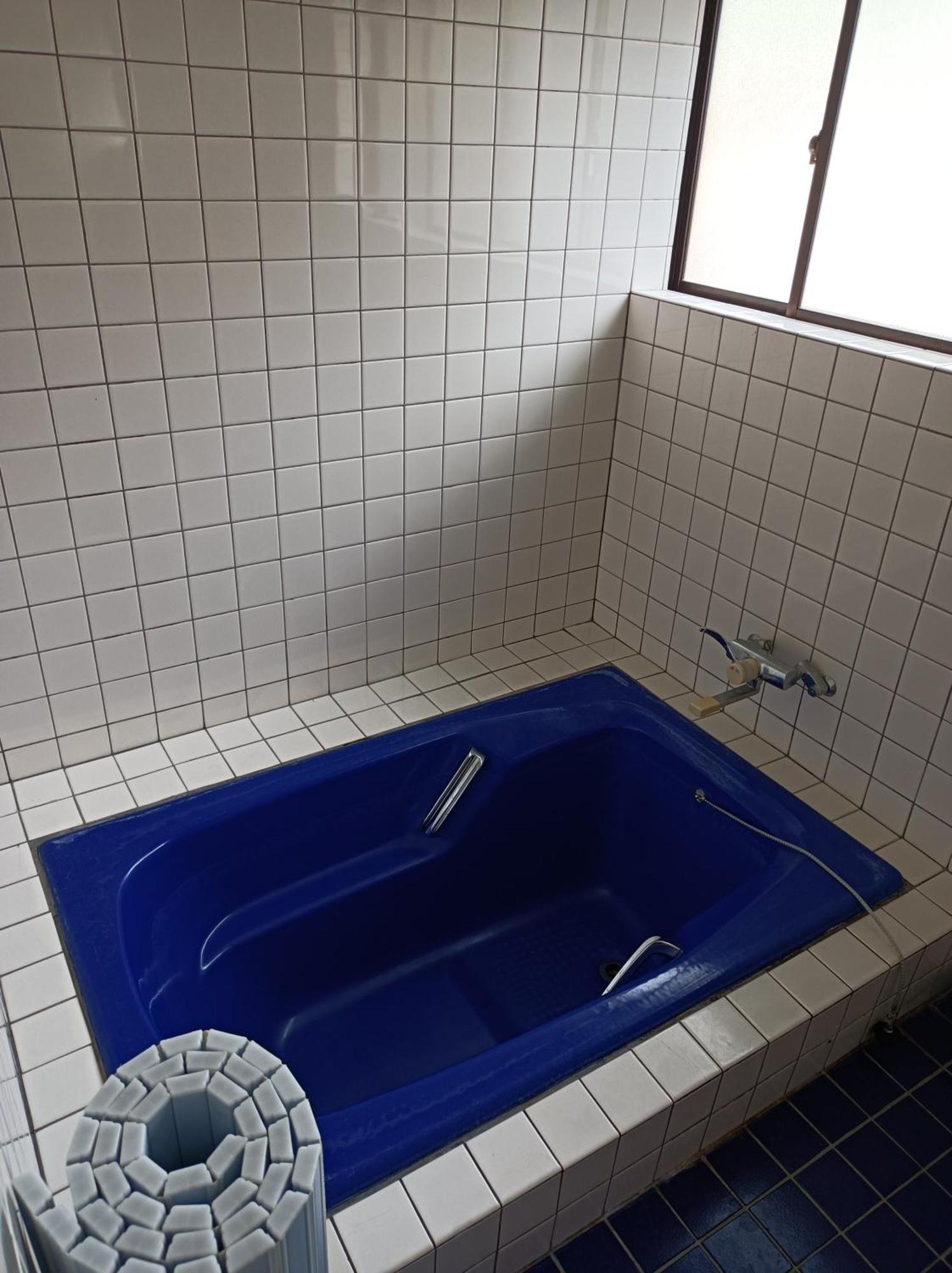 Minshuku Kamagari Hotell Kure Exteriör bild