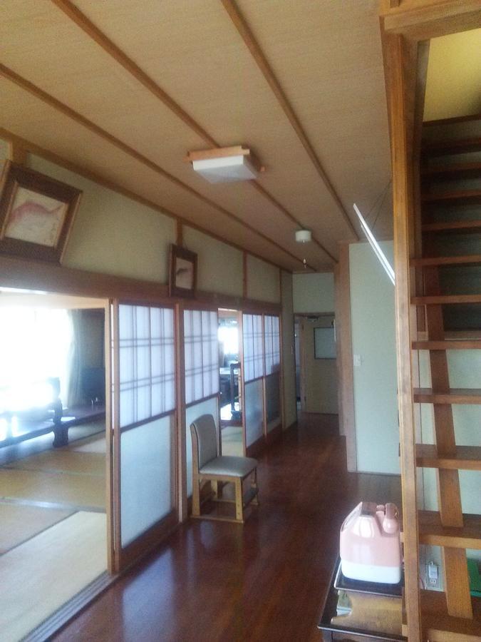 Minshuku Kamagari Hotell Kure Exteriör bild