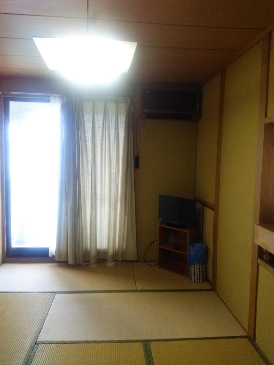 Minshuku Kamagari Hotell Kure Exteriör bild