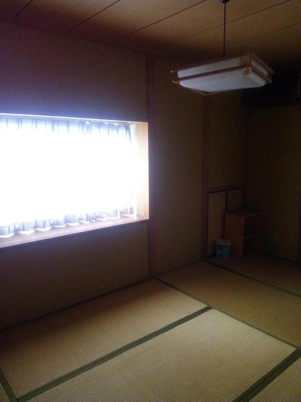Minshuku Kamagari Hotell Kure Exteriör bild
